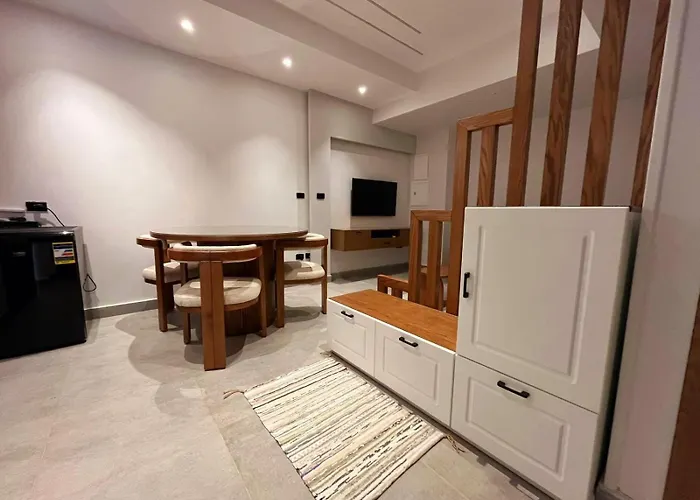 Bright Studio Near Cairo Airport