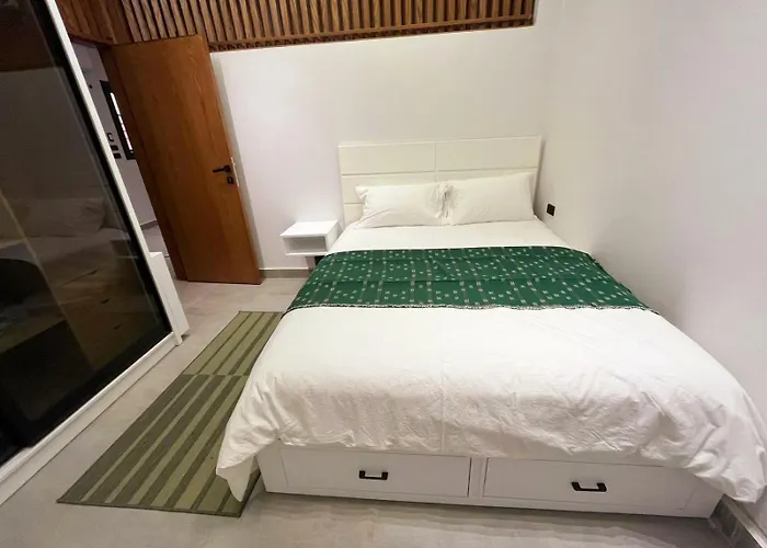 Bright Studio Near Cairo Airport
